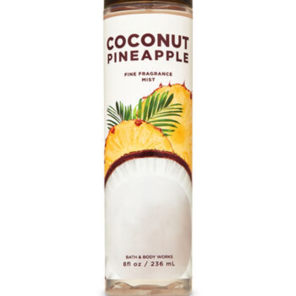 COCONUT PINEAPPLE Mist *firm* - Picture 2 of 2